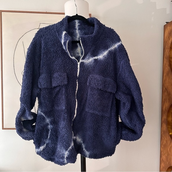 The Elder Statesman Terry Jacket XL - Picture 1 of 7